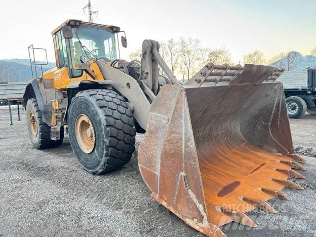 Volvo L 180 G Waage  휠로우더
