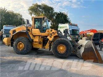 Volvo L 180 H  휠로우더