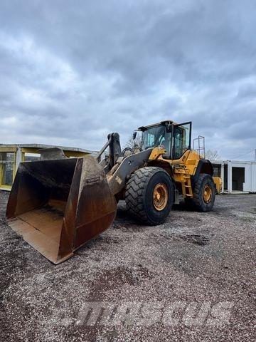 Volvo L 180 H  휠로우더