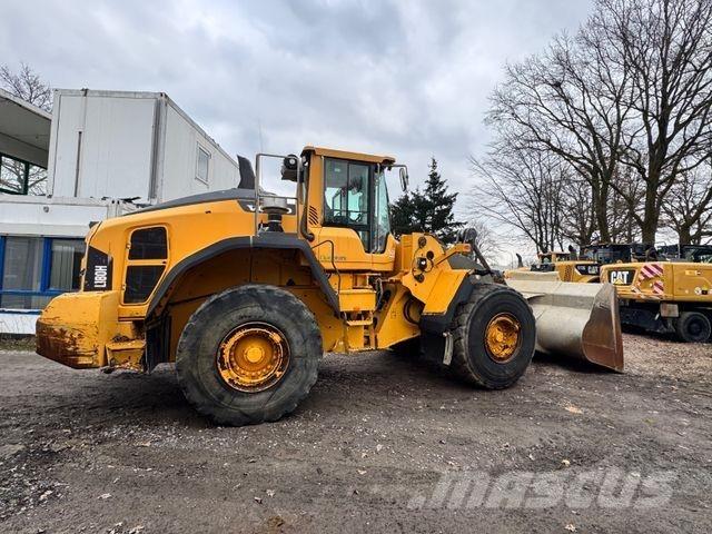 Volvo L 180 H  휠로우더