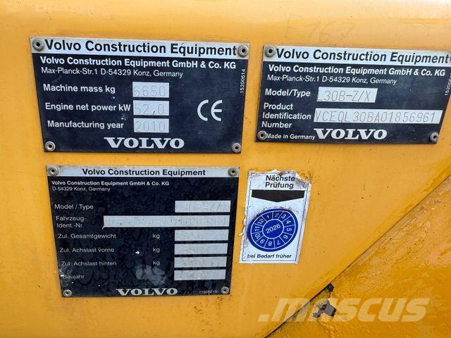 Volvo L 30 B  휠로우더