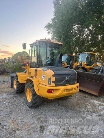 Volvo L 35 G  휠로우더