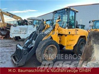 Volvo L 45 B - TP /SW /  휠로우더