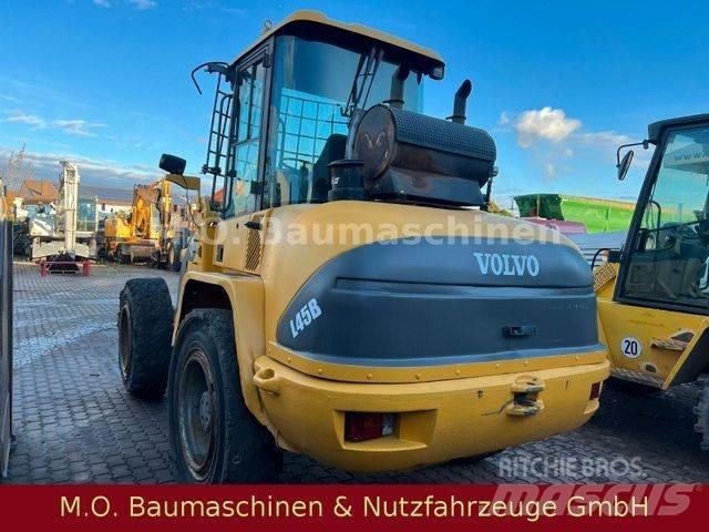 Volvo L 45 B - TP /SW /  휠로우더