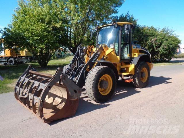 Volvo L 45 H  휠로우더