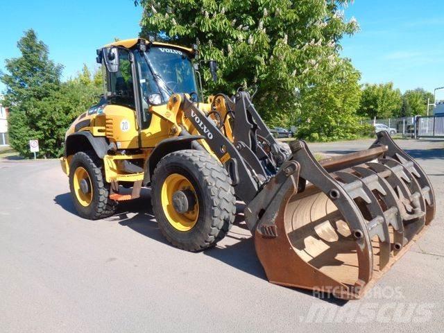 Volvo L 45 H  휠로우더