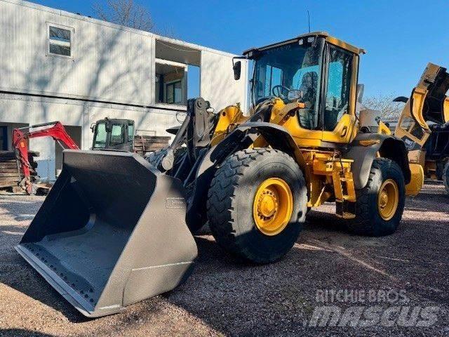 Volvo L 70 H  휠로우더