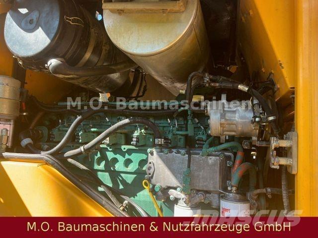 Volvo L120 E /Waage /  휠로우더