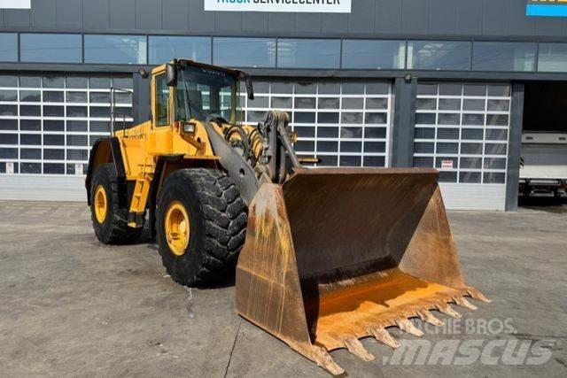 Volvo L150E 건설 장비 - 기타