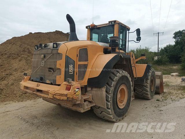 Volvo L150G  휠로우더
