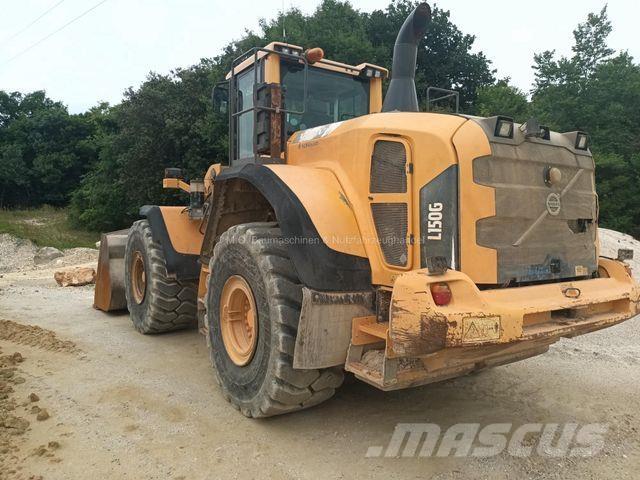 Volvo L150G  휠로우더