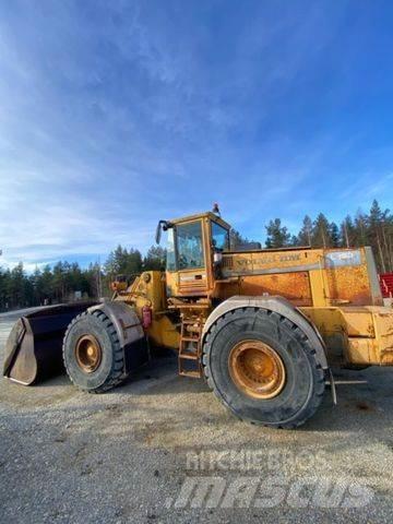 Volvo L180  휠로우더