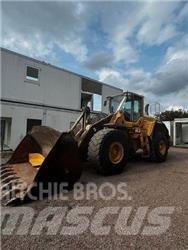 Volvo L180 G  휠로우더