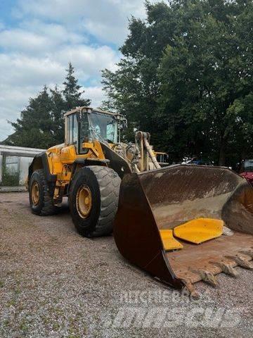 Volvo L180 G  휠로우더