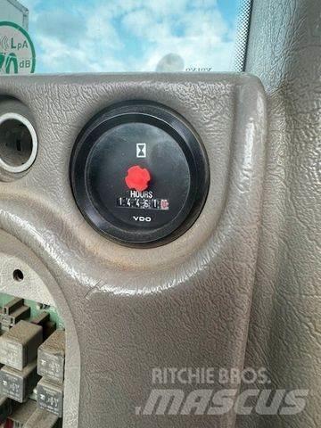 Volvo L180 G  휠로우더