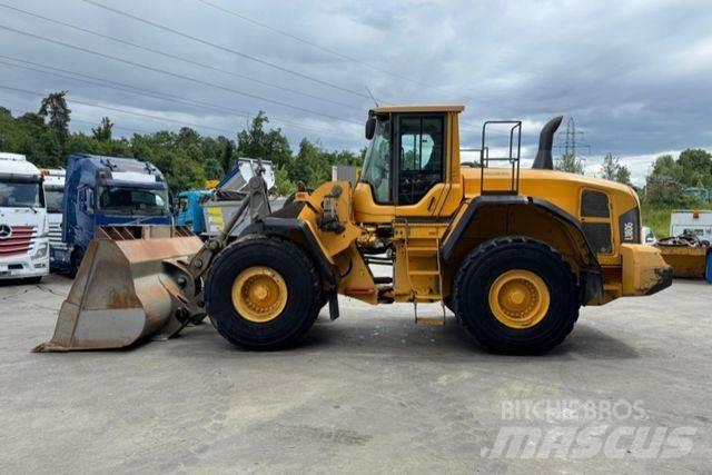Volvo L180G 건설 장비 - 기타