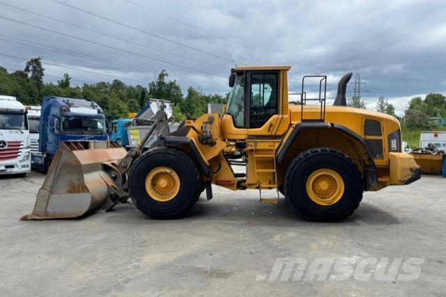 Volvo L180G 건설 장비 - 기타