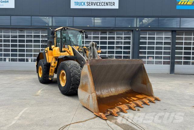 Volvo L180G 건설 장비 - 기타