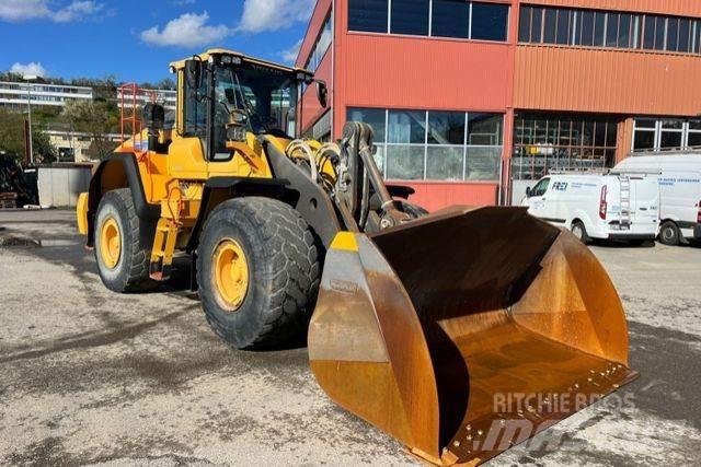 Volvo L180H 건설 장비 - 기타