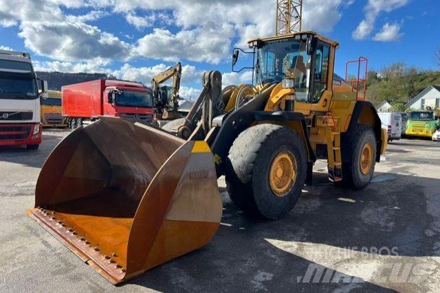Volvo L180H 건설 장비 - 기타