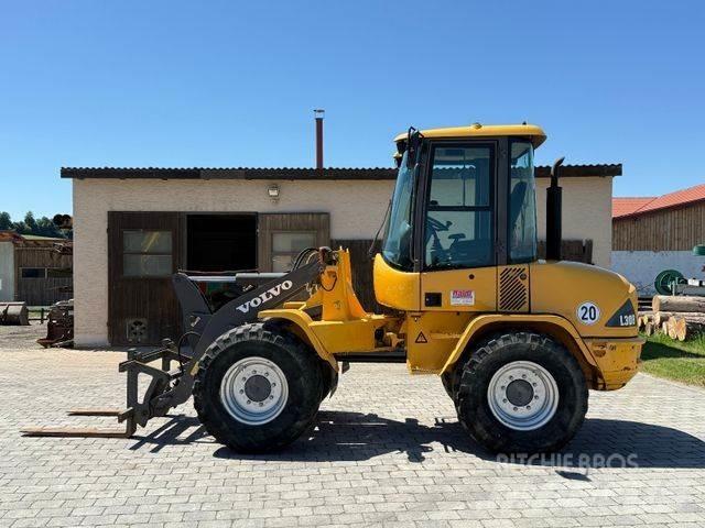 Volvo L30 B Z/X  휠로우더