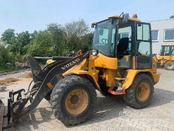 Volvo L35G  휠로우더