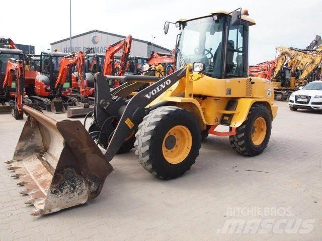 Volvo L35G  휠로우더