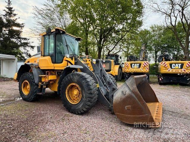 Volvo L60 H  휠로우더