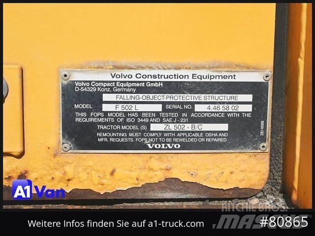 Volvo ZL 502-C  휠로우더