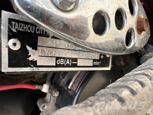  VONROAD vin 504 Cars