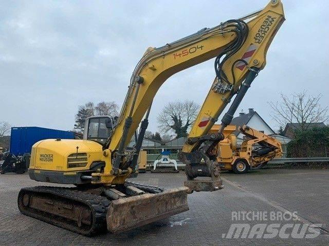 Wacker 14504 대형 굴삭기 29톤 이상