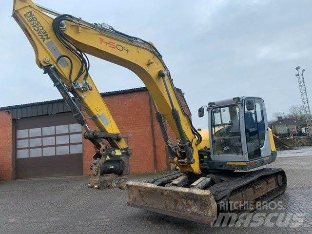 Wacker 14504 대형 굴삭기 29톤 이상