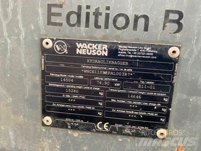 Wacker 14504 대형 굴삭기 29톤 이상