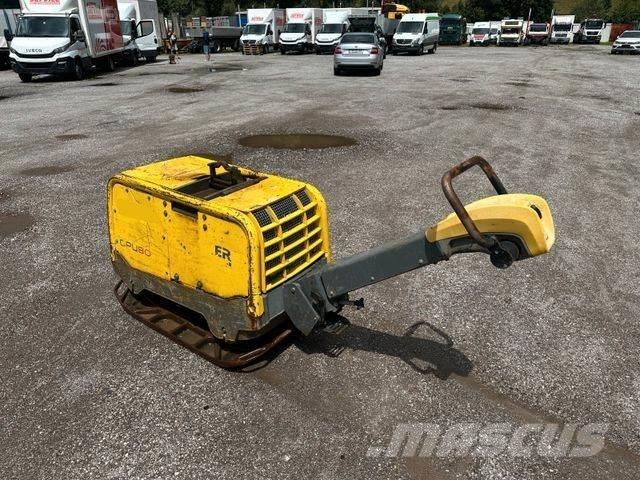 Wacker DPU80 진동롤러
