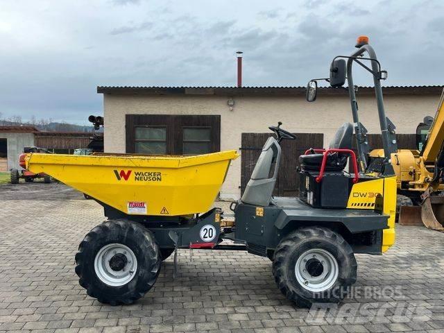 Wacker Neuson DW30 건설 장비 - 기타