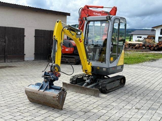 Wacker Neuson ET 16 소형 굴삭기 7톤 미만