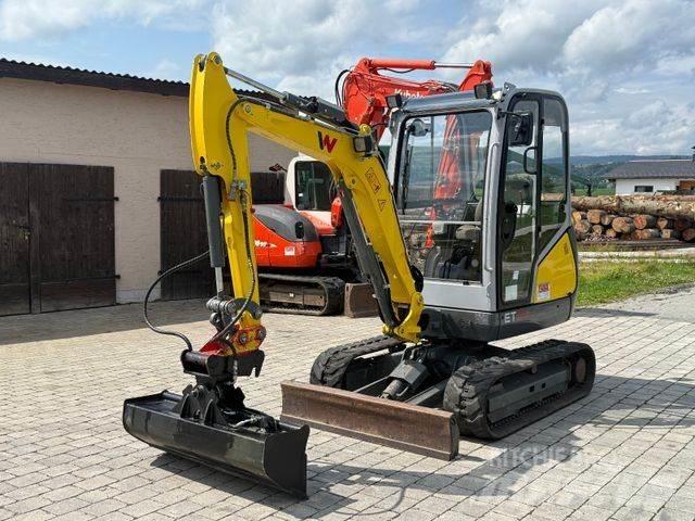 Wacker Neuson ET 24 소형 굴삭기 7톤 미만