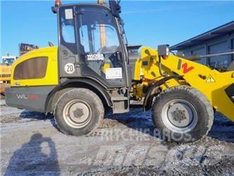 Wacker WL 44  휠로우더