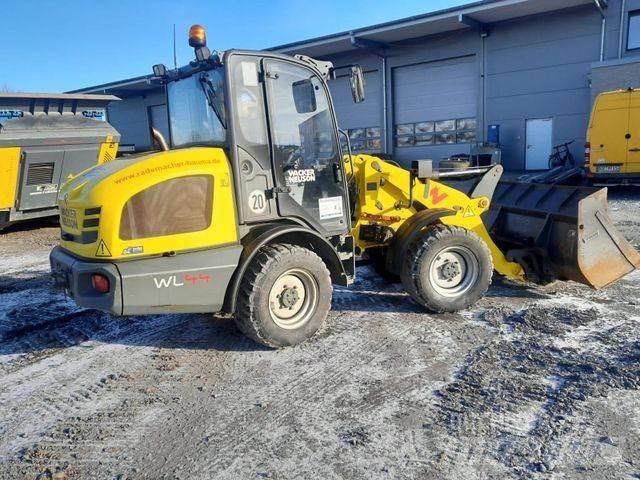 Wacker WL 44  휠로우더