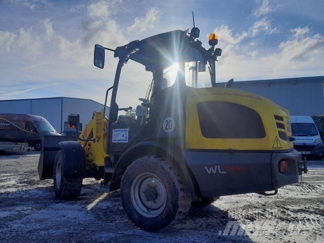 Wacker WL 44  휠로우더