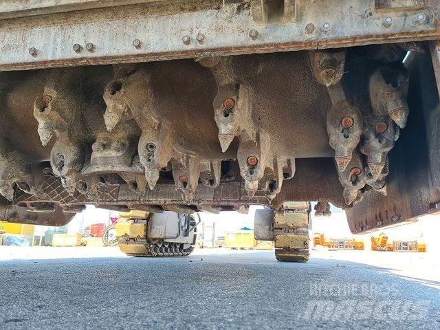 Wirtgen W210 아스팔트 콜드 밀링 기계
