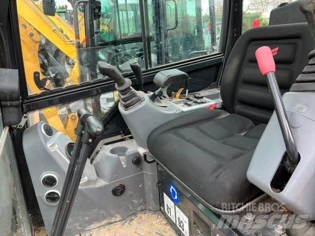 Yanmar SV 15 VT 소형 굴삭기 7톤 미만