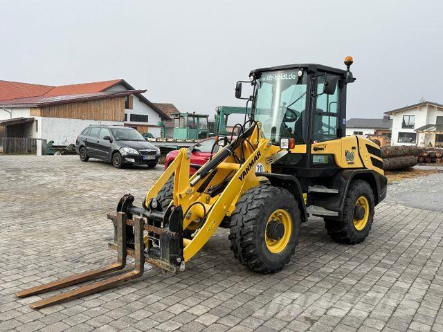 Yanmar V80 nur 330h  휠로우더
