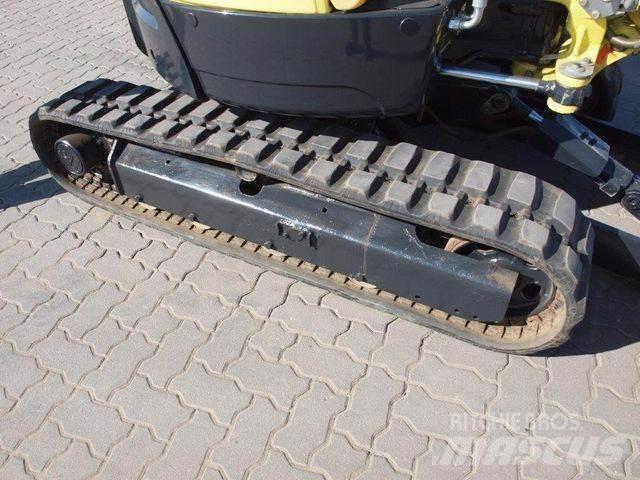 Yanmar VIO 25-3 소형 굴삭기 7톤 미만