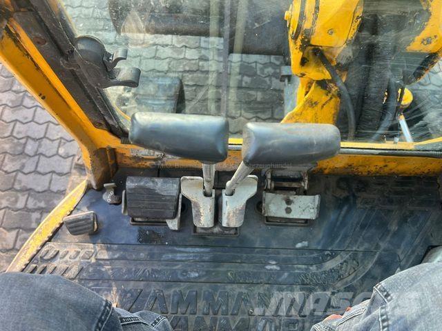 Yanmar Vio 45 소형 굴삭기 7톤 미만