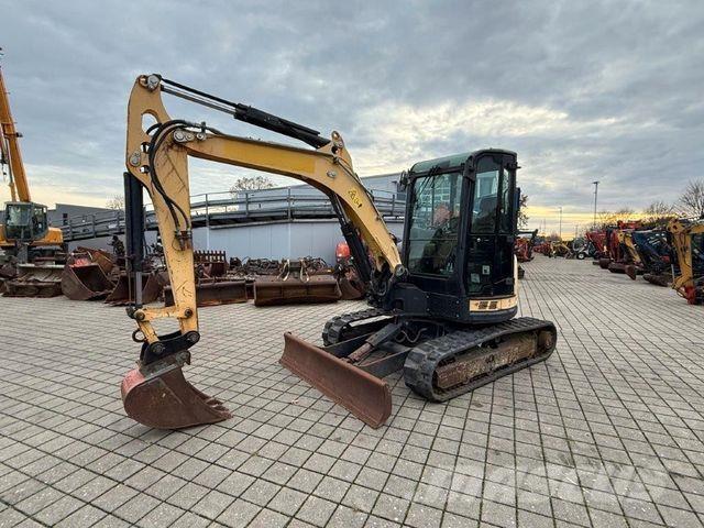 Yanmar VIO 50 소형 굴삭기 7톤 미만