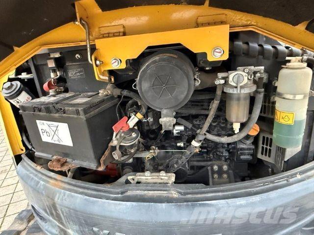 Yanmar VIO 50 소형 굴삭기 7톤 미만