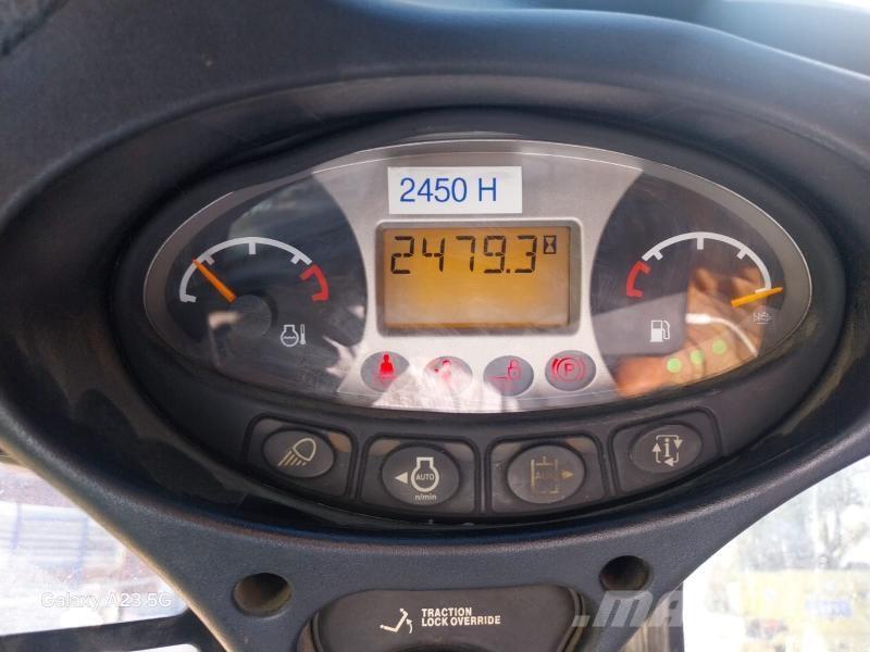 Bobcat T870 T870 미니 로더