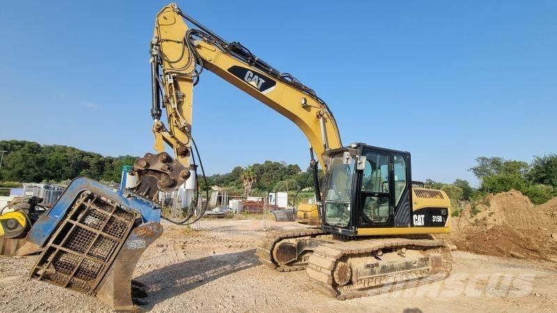 CAT 315DL 대형 굴삭기 29톤 이상