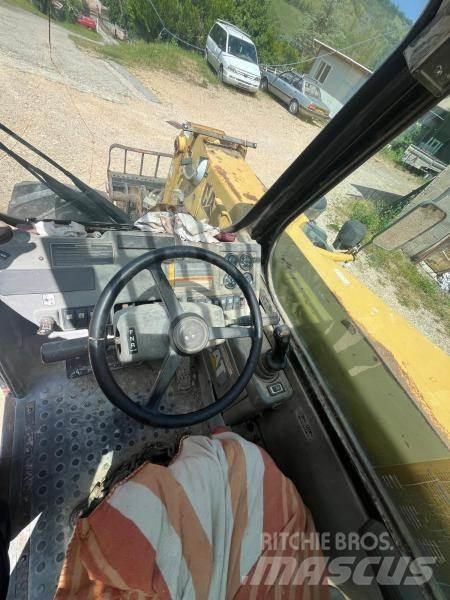 CAT th62 텔러 핸들러